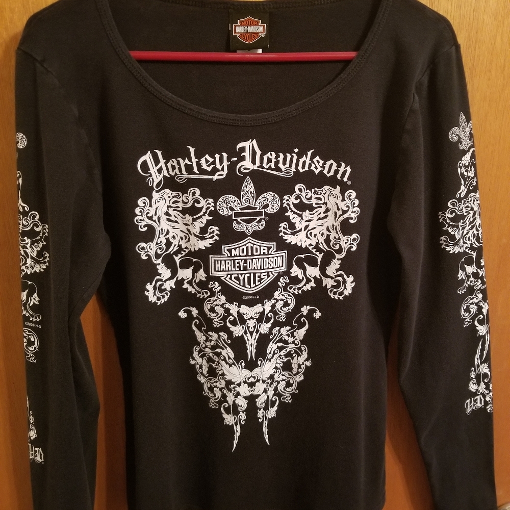 Harley Davidson shirt
